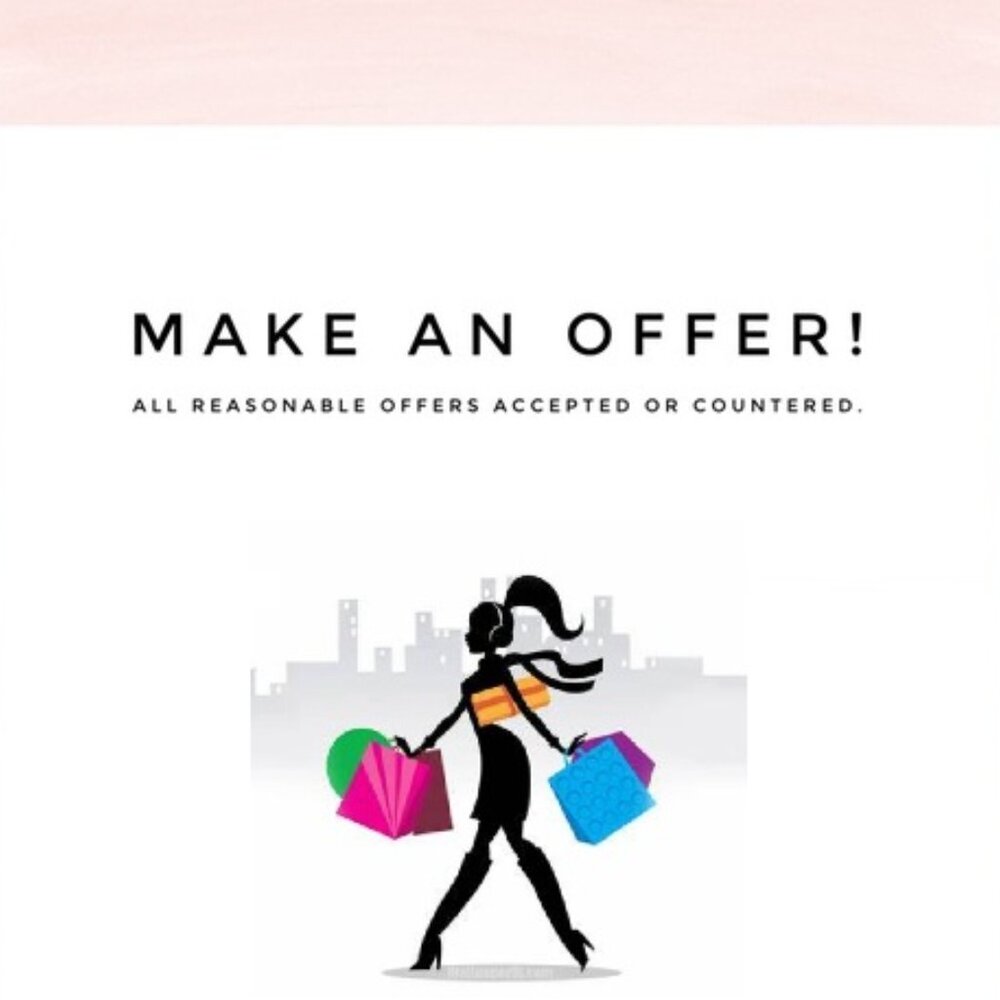 Make an offer!